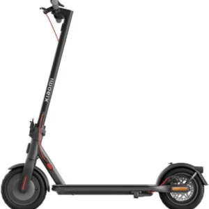 Elektrikli scooter Xiaomi Mi Elektrikli Scooter 4 Siyah